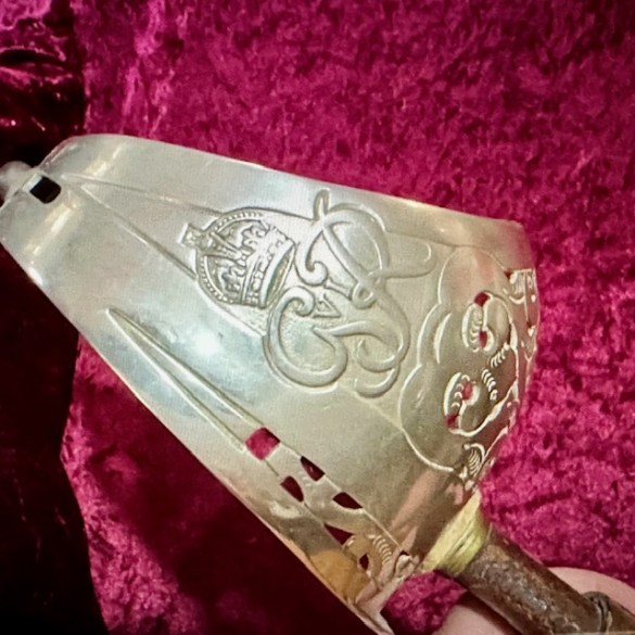 GRVI Sword